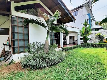 For Sale Rumah MURAH Hitung Tanah Di Jl Benda Raya Kemang Jakarta Selatan