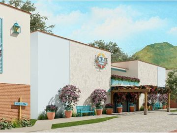 Departamento en Venta en Latitude Margarita, Ajijic. 		$284,378 USD