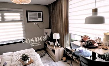 For Sale Pre-Selling Affordable Studio, 1 bedroom & 2 bedroom condominium in C5 Bagong Ilog Pasig at SYNC Residences Near BGC, Medical City, St. Paul