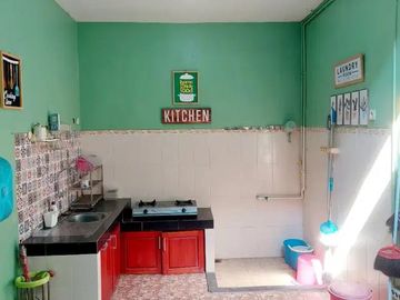 Rumah Murah di Jual di Palm Spring Regency Siap Huni Furnish