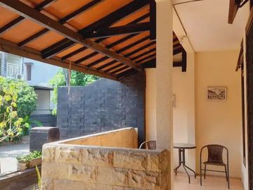 Rumah Murah di Jual di Palm Spring Regency Siap Huni Furnish