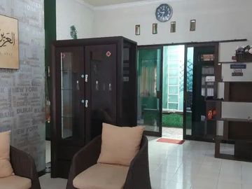 Rumah Murah di Jual di Palm Spring Regency Siap Huni Furnish