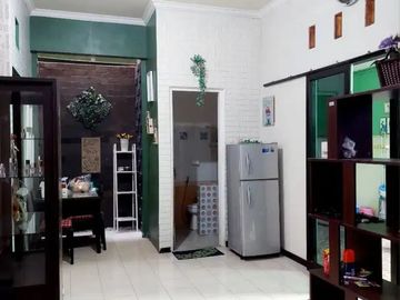 Rumah Murah di Jual di Palm Spring Regency Siap Huni Furnish