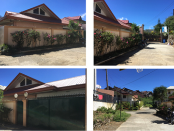 HOUSE AND LOT FOR SALE IN GREEN VALLEY SUBDIVISION, BAGUIO CITY, BENGUET