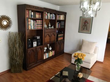 Venta departamento 3 dormitorios sector Bosmediano, cerca al Parque de la Carolina