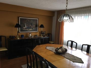 Venta departamento 3 dormitorios sector Bosmediano, cerca al Parque de la Carolina