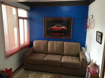Venta departamento 3 dormitorios sector Bosmediano, cerca al Parque de la Carolina