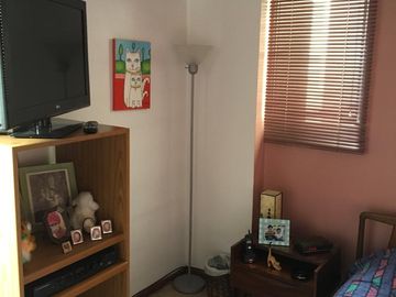 Venta departamento 3 dormitorios sector Bosmediano, cerca al Parque de la Carolina