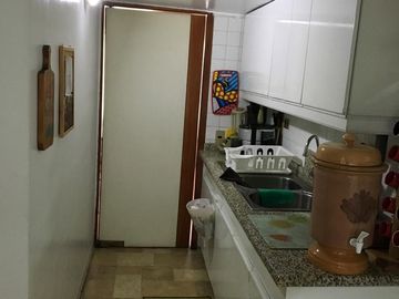 Venta departamento 3 dormitorios sector Bosmediano, cerca al Parque de la Carolina