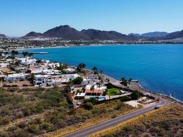 CASA EN VENTA EN GUAYMAS SONORA FRACCIONAMIENTO LAS TINAJAS