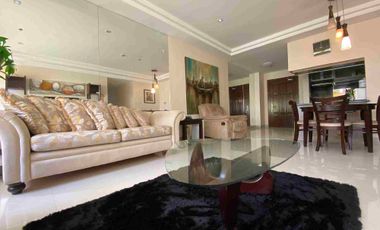 FOR SALE Fully Furnished 3 Bedroom Corner Unit in Avalon Condominium Cebu Business Park