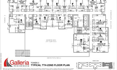 Condo on a Mall, the Cheapest of its kind