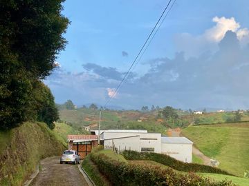 MARINILLA, ANTIOQUIA - SECTOR LAS MERCEDES - FINCA EN VENTA UNIDAD ABIERTA