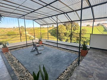 MARINILLA, ANTIOQUIA - SECTOR LAS MERCEDES - FINCA EN VENTA UNIDAD ABIERTA