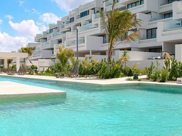 Departamento en venta en Merida VISTA AL MAR