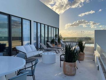 Departamento en venta en Merida VISTA AL MAR