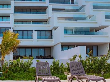 Departamento en venta en Merida VISTA AL MAR