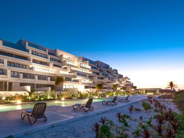 Departamento en venta en Merida VISTA AL MAR