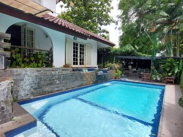 DIJUAL RUMAH JL BHAKTI / CILANDAK KKO, JAKSEL