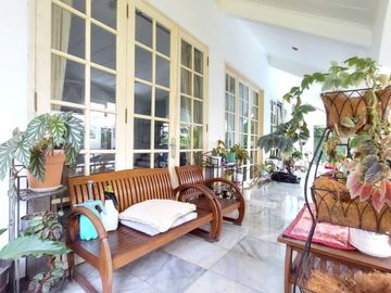 DIJUAL RUMAH JL BHAKTI / CILANDAK KKO, JAKSEL