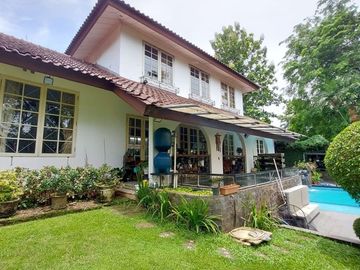 DIJUAL RUMAH JL BHAKTI / CILANDAK KKO, JAKSEL
