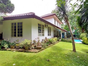 DIJUAL RUMAH JL BHAKTI / CILANDAK KKO, JAKSEL