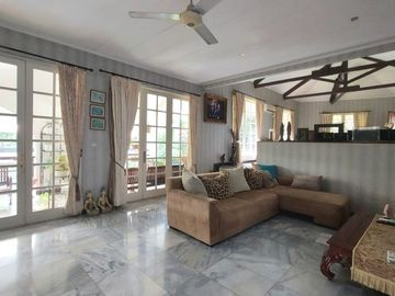 DIJUAL RUMAH JL BHAKTI / CILANDAK KKO, JAKSEL