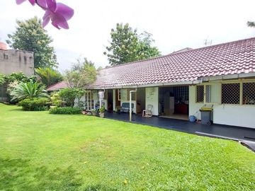 DIJUAL RUMAH JL BHAKTI / CILANDAK KKO, JAKSEL