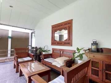 DIJUAL RUMAH JL BHAKTI / CILANDAK KKO, JAKSEL