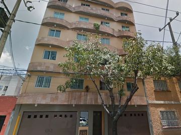 Oportunidad De Remate Bancario En Galicia 240, Álamos, Benito Juárez-CDMX