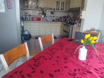 VENDO CASA 2 PISOS  + DEPARTAMENTO DUPLEX