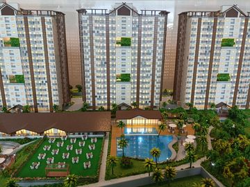 1BR Royal Oceancrest Panglao 2 in Brgy. Dao. Dauis, Bohol