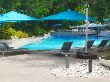 Studio Condo at Beach Resort For Sale in Mactan Lapu-Lapu Cebu