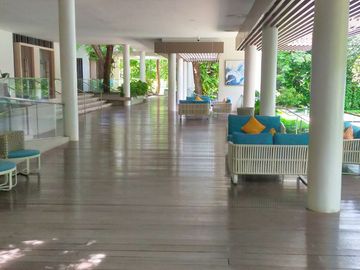 Studio Condo at Beach Resort For Sale in Mactan Lapu-Lapu Cebu