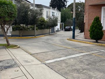 ALQUILO MINI DEPARTAMENTO A MEDIA CUADRA DEL OLIVAR EN SAN ISIDRO