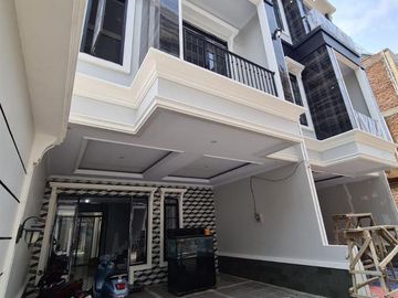 Rumah Mewah Murah Jakarta Selatan Jagakarsa Cantik Nan Strategis