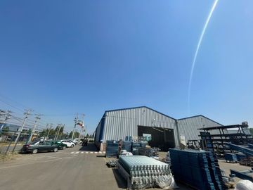 EXCELENTE PROPIEDAD INDUSTRIAL, 5.000 M2, GALPON 1.140 M2, OFICINAS, ESTACIONAMIENTOS, EN CONDOMINIO INDUSTRIAL