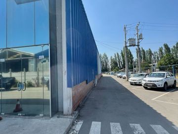 EXCELENTE PROPIEDAD INDUSTRIAL, 5.000 M2, GALPON 1.140 M2, OFICINAS, ESTACIONAMIENTOS, EN CONDOMINIO INDUSTRIAL