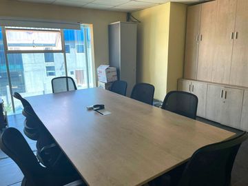 EXCELENTE PROPIEDAD INDUSTRIAL, 5.000 M2, GALPON 1.140 M2, OFICINAS, ESTACIONAMIENTOS, EN CONDOMINIO INDUSTRIAL