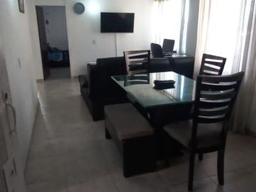 APARTAMENTO CONJUNTO RESIDENCIAL ATLANTA  ESQUINERO CUARTO PISO .