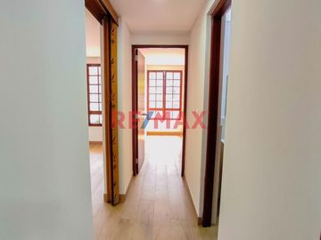 Venta De Hermoso Departamento Primer Piso Surco
