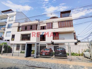 Venta De Hermoso Departamento Primer Piso Surco
