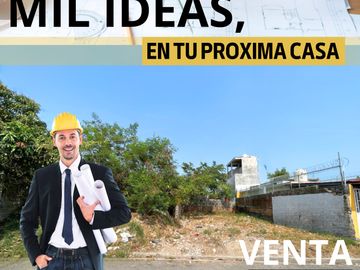 VENTA | TERRENO COLONIA VENUSTIANO CARRANZA