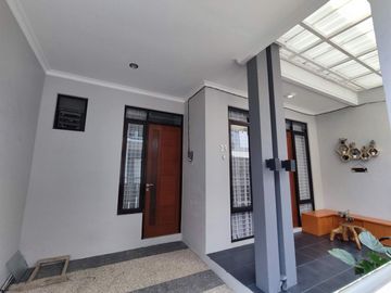 Rumah 2 Lantai Luas 70 Candi Mendut Sukarno Hatta Suhat Malang