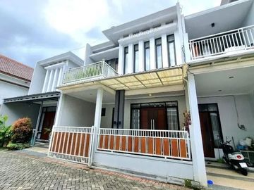 Rumah 2 Lantai Luas 70 Candi Mendut Sukarno Hatta Suhat Malang