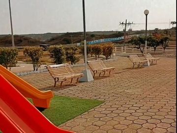 Vendo villa en Ruta del Spondylus