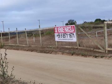 PARCELA  DE AGRADO  AL INTERIOR DE LA COMUNIDAD DE PUNTA DE TRALCA