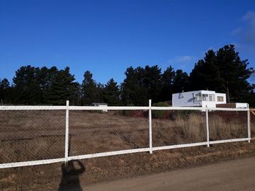PARCELA  DE AGRADO  AL INTERIOR DE LA COMUNIDAD DE PUNTA DE TRALCA