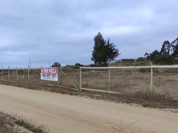 PARCELA  DE AGRADO  AL INTERIOR DE LA COMUNIDAD DE PUNTA DE TRALCA