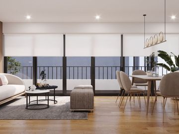 Venta Departamento 3 Dormitorios San Isidro